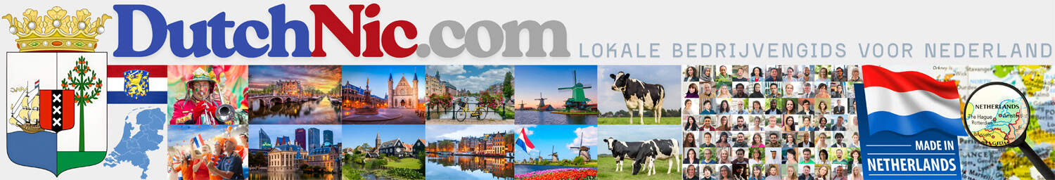 Gemaakt in Nederland - Scootmobielman